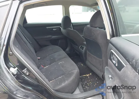 2013 Nissan Altima 2.5 Sv from USA, damaged, VIN 1N4AL3AP6DC921318